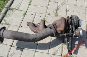 ТУРБОКОМПРЕССОР MERCEDES SPRINTER 2.9