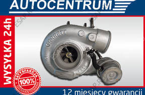 ТУРБОКОМПРЕССОР MERCEDES SPRINTER 2.9TD 454110-0001