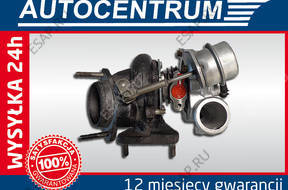 ТУРБОКОМПРЕССОР MERCEDES SPRINTER 2.9TD 454110-0001