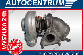 ТУРБОКОМПРЕССОР MERCEDES SPRINTER 2.9TD 454110-0001