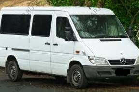 ТУРБОКОМПРЕССОР  MERCEDES SPRINTER 308 CDI