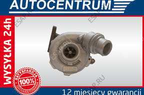 ТУРБОКОМПРЕССОР Mercedes Sprinter 411 413 2,2 cdi