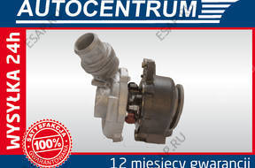 ТУРБОКОМПРЕССОР Mercedes Sprinter 411 413 2,2 cdi