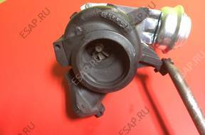 ТУРБОКОМПРЕССОР  Mercedes Sprinter 709836-1