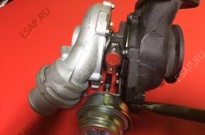 ТУРБОКОМПРЕССОР  Mercedes Sprinter 709836-1