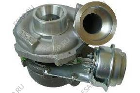 ТУРБОКОМПРЕССОР  MERCEDES SPRINTER 709836