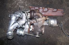 ТУРБОКОМПРЕССОР MERCEDES SPRINTER  906 2.2 CDI A651