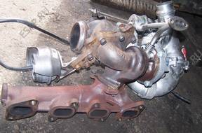 ТУРБОКОМПРЕССОР MERCEDES SPRINTER  906 2.2 CDI A651