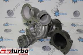 ТУРБОКОМПРЕССОР MERCEDES SPRINTER II 2,2 6460901280