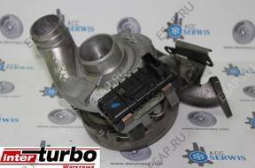 ТУРБОКОМПРЕССОР MERCEDES SPRINTER II 3,0 CDI 190 KM