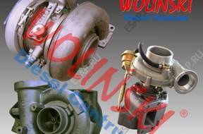 ТУРБОКОМПРЕССОР Mercedes Sprinter II 3.0L 765155-4