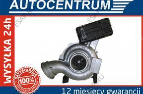 ТУРБОКОМПРЕССОР  MERCEDES SPRINTER II 415CDI