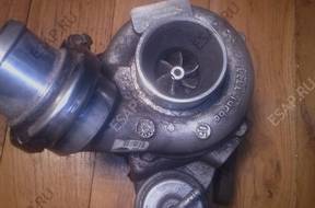 ТУРБОКОМПРЕССОР MERCEDES SPRINTER