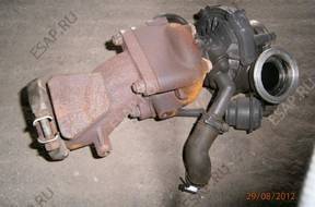 ТУРБОКОМПРЕССОР MERCEDES VARIO ATEGO 4.2L