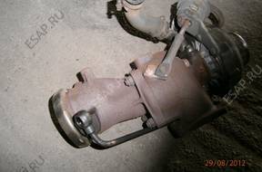 ТУРБОКОМПРЕССОР MERCEDES VARIO ATEGO 4.2L