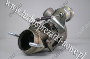 ТУРБОКОМПРЕССОР MERCEDES VARIO TW2 2.9 TDI OM602