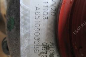 ТУРБОКОМПРЕССОР Mercedes Viano 2.2 CDI