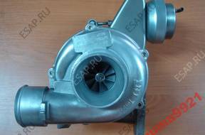 ТУРБОКОМПРЕССОР Mercedes Viano 2.2CDI 109KM 150KM