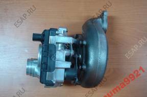 ТУРБОКОМПРЕССОР Mercedes Viano 3.0CDI 204KM 224KM