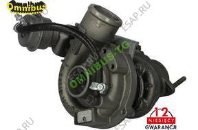 ТУРБОКОМПРЕССОР  Mercedes Vito 110 D V 230 TD