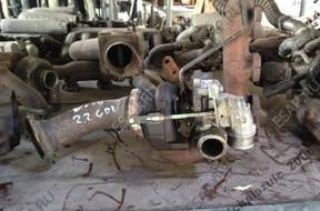 ТУРБОКОМПРЕССОР  MERCEDES VITO 2,2 CDI