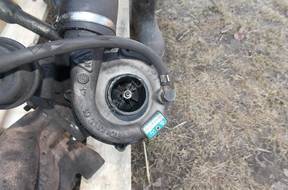 ТУРБОКОМПРЕССОР MERCEDES VITO 2,3 TD 1996 год