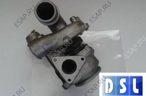 ТУРБОКОМПРЕССОР MERCEDES VITO 2.2 cdi 82 102 122KM