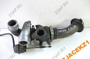 ТУРБОКОМПРЕССОР MERCEDES VITO 2.2 CDI A6110961199