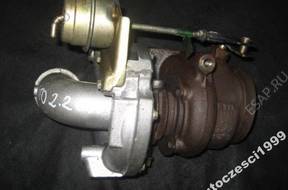 ТУРБОКОМПРЕССОР MERCEDES VITO 2.2 CDI GARRETT