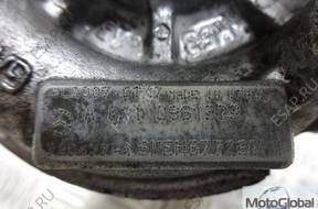 ТУРБОКОМПРЕССОР MERCEDES VITO 2.2 CDI