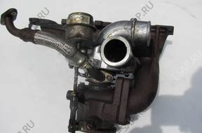 ТУРБОКОМПРЕССОР MERCEDES VITO 2.2 CDI