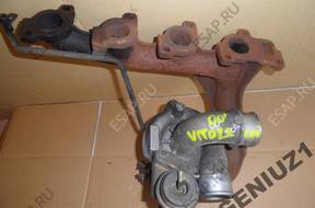 ТУРБОКОМПРЕССОР MERCEDES VITO 2.2 CDI