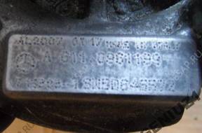 ТУРБОКОМПРЕССОР MERCEDES VITO 2.2 CDI