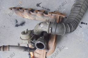 ТУРБОКОМПРЕССОР MERCEDES VITO 2.2 CDI