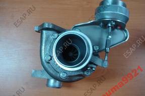 ТУРБОКОМПРЕССОР Mercedes VITO 2.2CDI 109KM 150KM