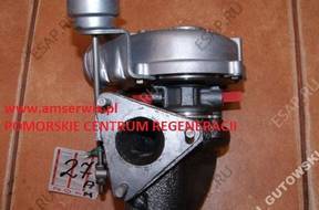 ТУРБОКОМПРЕССОР  MERCEDES VITO 2.3 TD