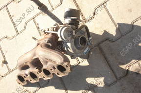 ТУРБОКОМПРЕССОР MERCEDES VITO 2.3TD 1999