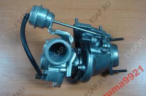 ТУРБОКОМПРЕССОР Mercedes Vito V - klasa 2.3D 98KM