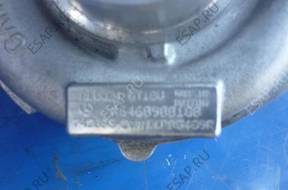 ТУРБОКОМПРЕССОР MERCEDES W 203 2.2 CDI 6460900180