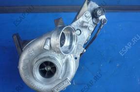 ТУРБОКОМПРЕССОР MERCEDES W 203 2.2 CDI 6460900180