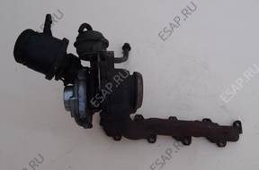 ТУРБОКОМПРЕССОР MERCEDES W 203 2.2 CDI