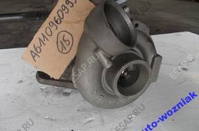 ТУРБОКОМПРЕССОР MERCEDES W 203 2.2CDI A6110960999