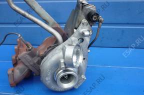 ТУРБОКОМПРЕССОР MERCEDES W 204 2.2 CDI 6460901080