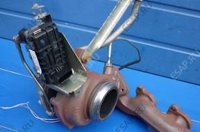 ТУРБОКОМПРЕССОР MERCEDES W 204 2.2 CDI 6460901080