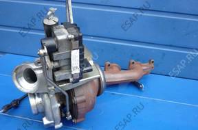 ТУРБОКОМПРЕССОР MERCEDES W 204 2.2 CDI 6460901080