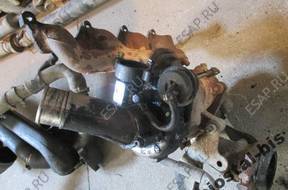 ТУРБОКОМПРЕССОР MERCEDES W 210 1998 год 2.9 ДИЗЕЛЬ AUT