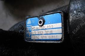 ТУРБОКОМПРЕССОР MERCEDES W 210 1998 год 2.9 ДИЗЕЛЬ AUT