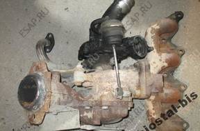 ТУРБОКОМПРЕССОР MERCEDES W 210 1998 год 2.9 ДИЗЕЛЬ AUT