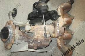ТУРБОКОМПРЕССОР MERCEDES W 210 1998 год 2.9 ДИЗЕЛЬ AUT
