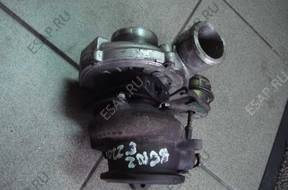 ТУРБОКОМПРЕССОР MERCEDES W 210 2.2CDI A6110960099